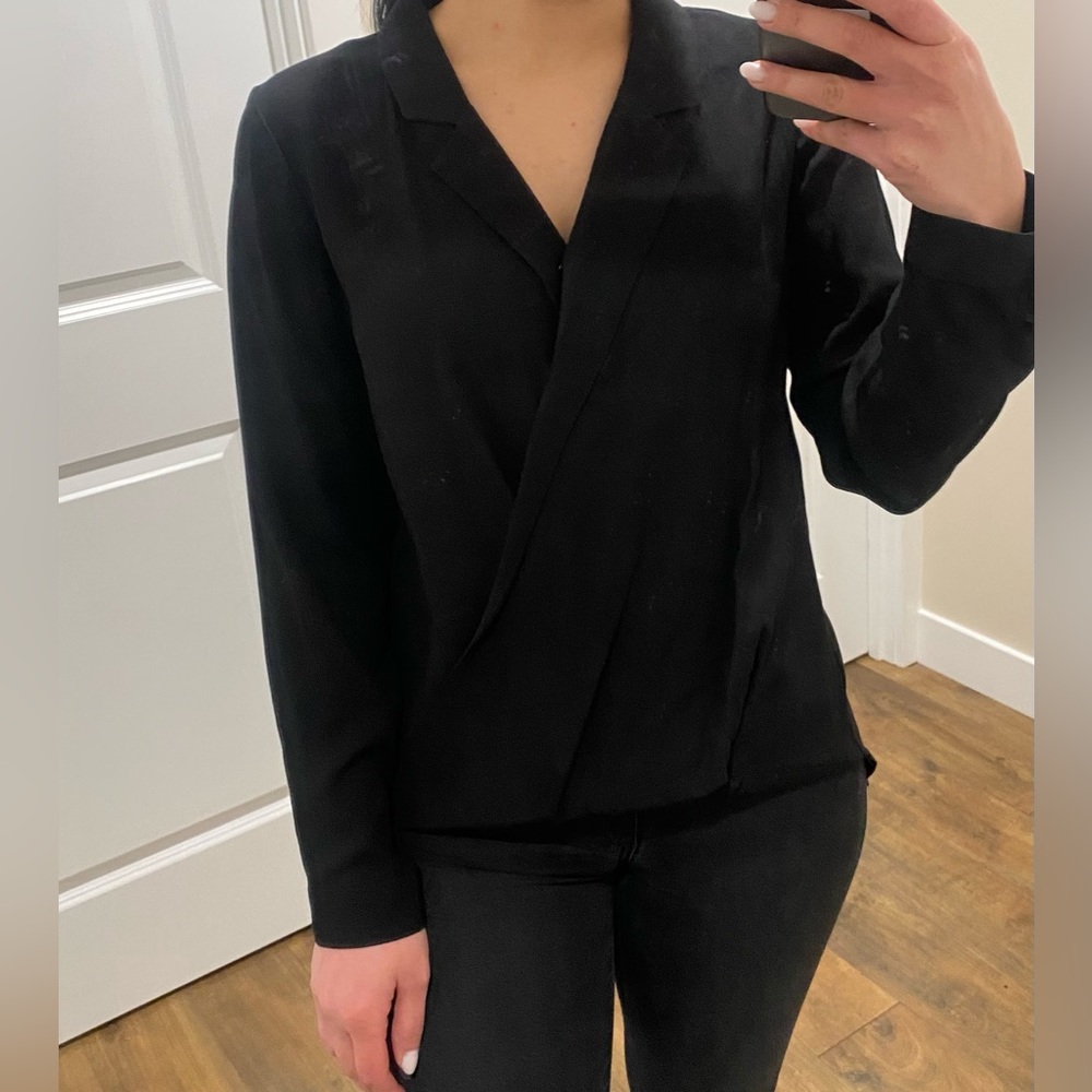 Zara Blouse